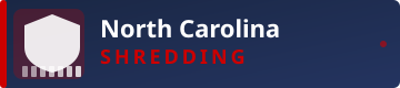 North Carolina Shredding Services
